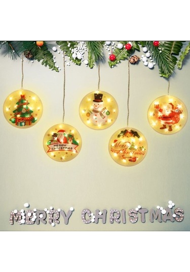 Novahub Çok Renkli Su Geçirmez Led Noel Işık Şeridi - Usb Güçlü, İç/dış Mekan Dekorasyonu Çok Renkli