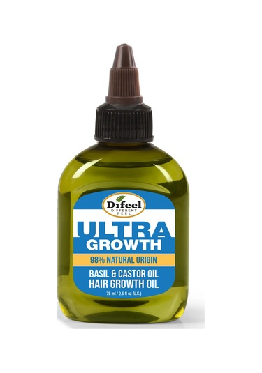Difeel Ultra Growth Erkekler İçin Saç Bakım Yağı 75ml