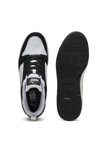Puma Rebound V6 Low Sd Erkek Sneaker Çok Renkli