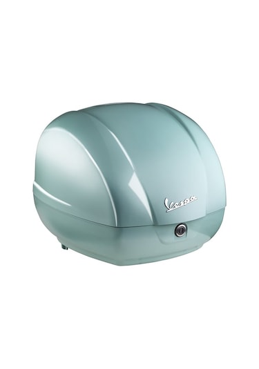 Vespa Gts 125-310 Çanta Yeni Nesil Yeşil Top Case 36l / Pıaggıo