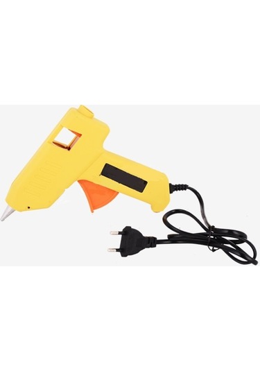 20 Watt Sıcak Çubuk Mum Silikon Tabancası Küçük İnce