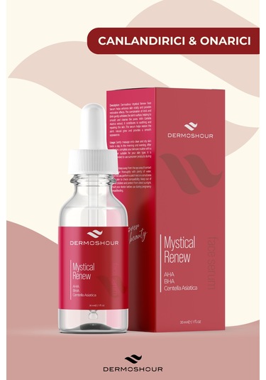 Dermoshour Mystical Renew Face Serum 30 ML