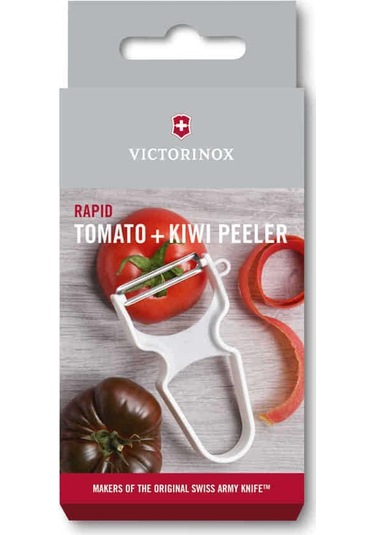 Victorinox 6.0933 Rapid Beyaz Domates Soyacağı Çok Renkli