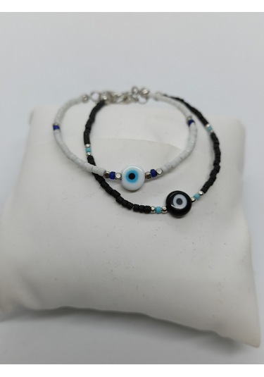 Balık Hediyelik İkili Takım Bileklik Mdl-001 Çok Renkli