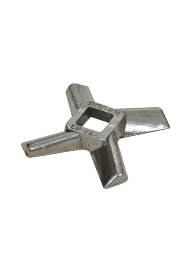 Enazon 22 No Et Kıyma Makinesi 1,5 Hp Yedek Ayna Bıçak Sucuk Apar