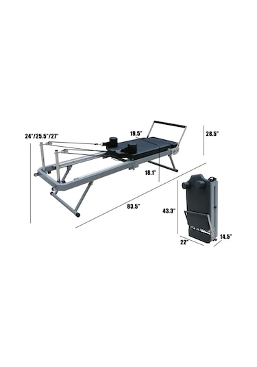 Katlanabilir Reformer Cihazı