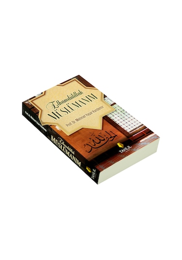 Elhamdülillah Müslümanım-1853