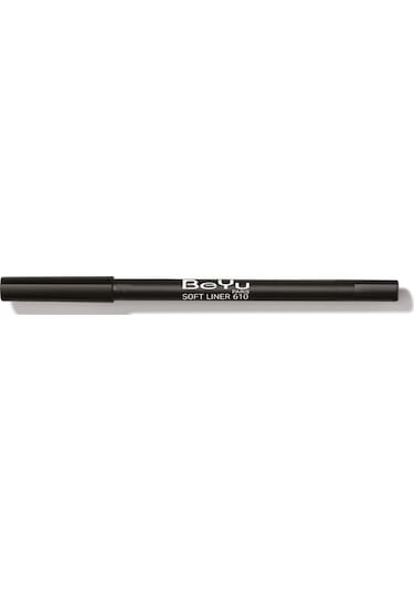 Beyu Paris Soft Liner Göz Kalemi Siyah 610