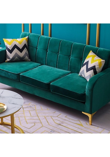 Suntek Magideal 4 X Demir Metal Mobilya Ayakları Kanepe 17cm-altın