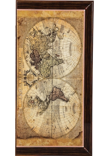 Mudo Home Map Tavla