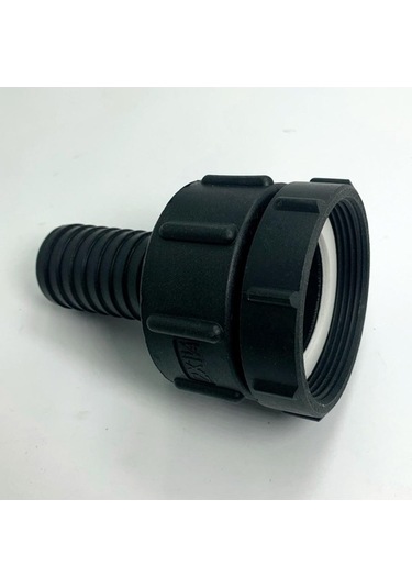Pazly Vana Tank Musluk Bağlantı Adaptörü Ibc Hortumu 32mm 2 Ss Suntek