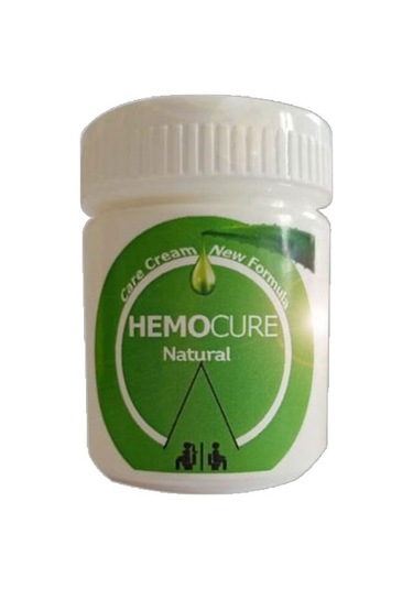 Hemocure Cream Özel Karışım Krem