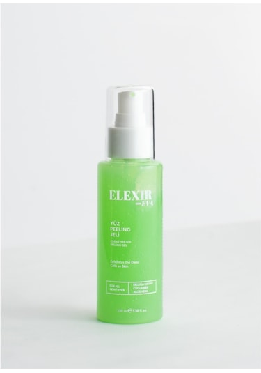 Elexir Eva Yüz Peeling Jel 100 Ml