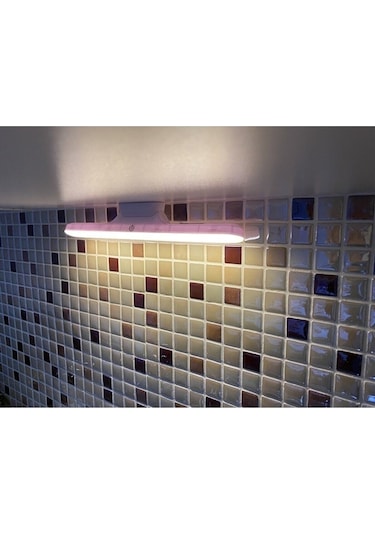 Cata CT-5249 Şarjlı Mıknatıslı 3 Kademeli Martı Led Lamba Beyaz