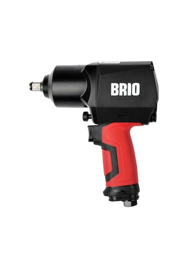 Brio Havalı Somun Sökme 1/2 1950 Nm çift Çekiç 2.16 Kg