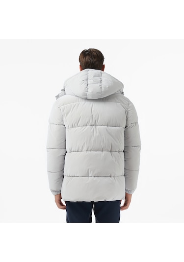 Nautica Erkek Gri Regular Fit Mont Düz J57043t Gri