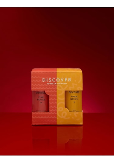 Marks&Spencer Kadın Duş Jeli Seti 4 x 100 ML