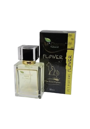 Le Charme Pet Parfüm Flower 50 ML
