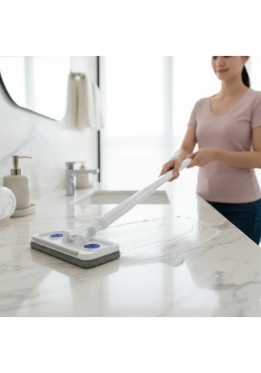 Mikrofiber Bezli Mop Paspas Diğer