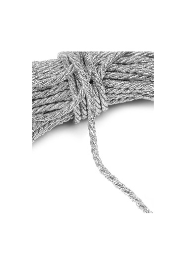 Tby Dekoratif Bükümlü El İşi İpi 3 Mm 10 M 241643851