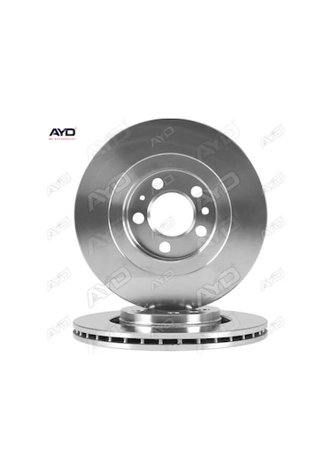 Fren Disk Aynasi Ön 280mm Bora-golf Iv-a3-toledo 98-04