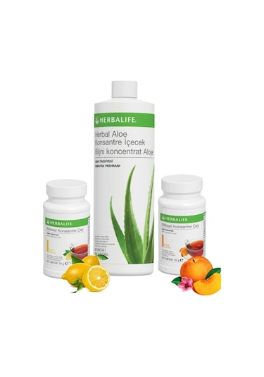 Herbalife Efsane Inccelme Paket