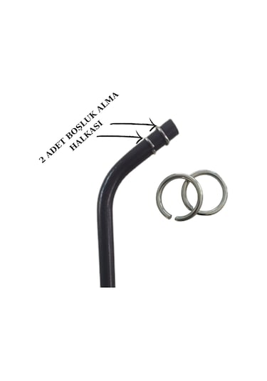 Inter Aydınlatma Direği Bağ Bahçe Sokak Dış Mekan Aydınlatma