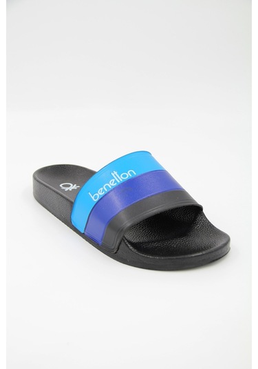 Unıted Colors Of Benetton Bn1112 Erkek Terlik - Mavi-mavi Mavi Unıted Colors Of Benetton Bn1112 Erkek Terlik - Mavi-mavi Mavi