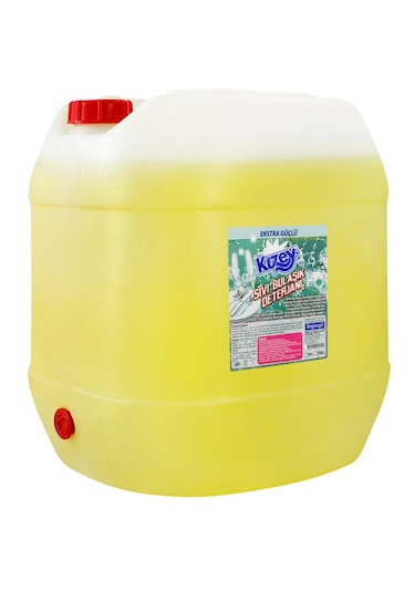 Kuzey Sıvı Bulaşık Deterjanı Ekstra Gold Limon 20 Lt