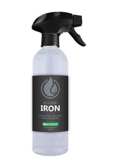 Igl Ecoclean Iron Demir Tozu Temizleyici 500ml.