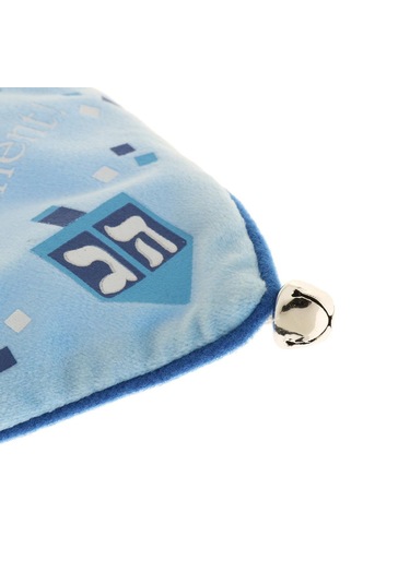 Homyl Köpek Kedi Tükürük Havlusu Üçgen Önlük Mavi