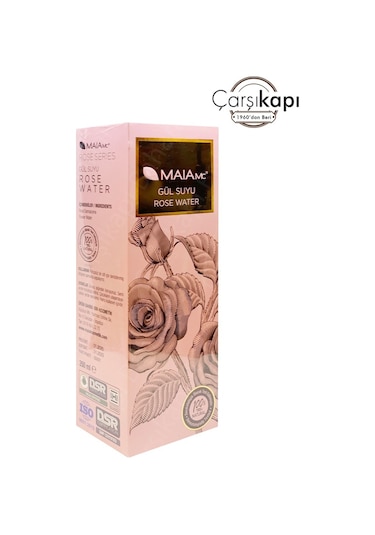 Maia Mc Doğal Gül Suyu 250 ML