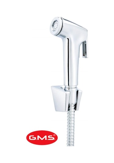 Gms St033 Taharetmatik Şattaf Taharet Musluk Seti El Tuvalet Spre Gümüş