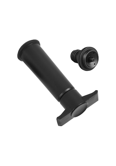 Sones Kırmızı Şarap Vakum Pompası Tazeleyici Silikon Şarap Tıpa Seti Diğer