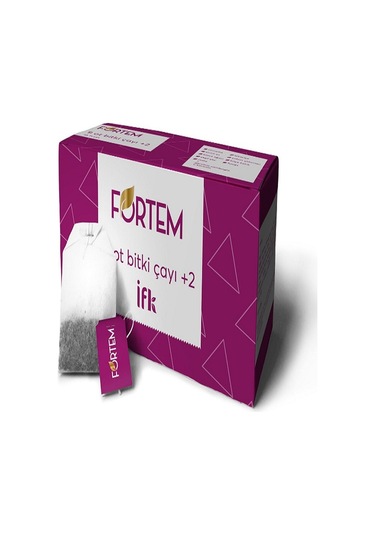 Fortem 9 Dokuz Ot Bitki Çayı 45 Adet