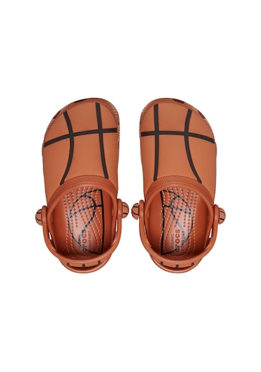 Crocs Classic Basketball Clog T Çocuk Terlik Cr.210021-805 Turuncu