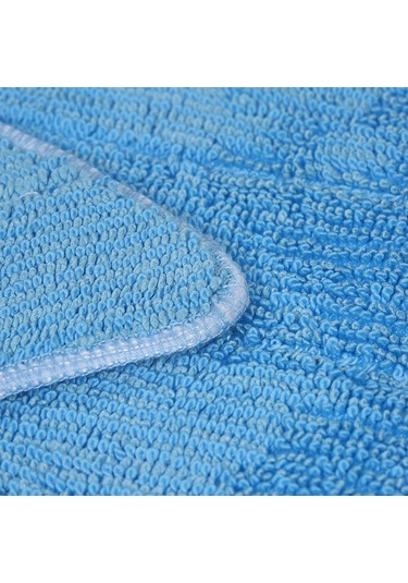 Teltree "ılıfe V5s/v3s/v3/v5 Pro Robot Süpürge Yedek Parça Seti - 2 Bez, 2 Yan Fırça, 2 Hepa Filtre"