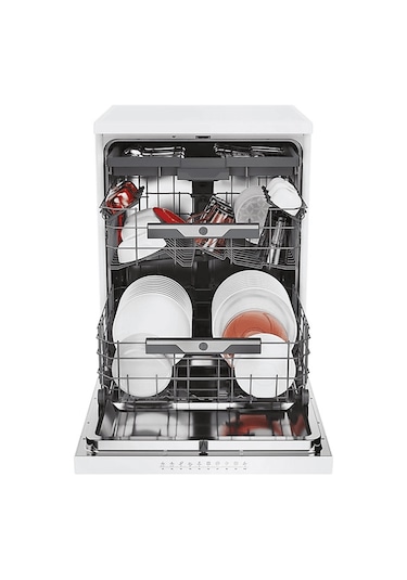 Hoover HF 5B2S1PW-17 B 10 Programlı 15 Kişilik Bulaşık Makinesi