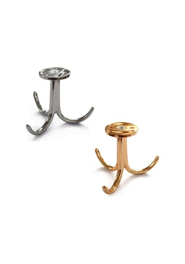 Eymenyapimarket Çapari Kanca Askı Vestiyer Portmanto Elbise Askısı