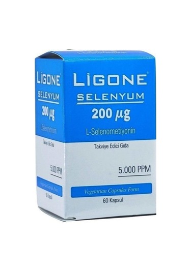 Ligone Selenyum 60 Kapsül