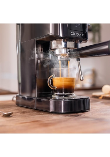 Cecotec Power Espresso 20 Touch 1350 W Espresso Makinesi