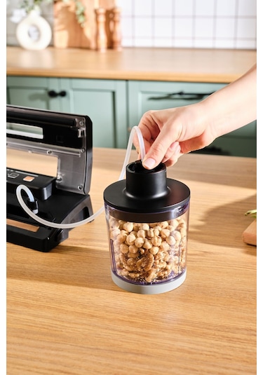 Karaca Seal and Fresh Inox Vakum Makinesi