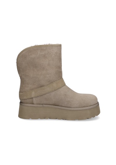 Guess Dolsay2 Kadın Bot Flfdolesu10 Yeşil