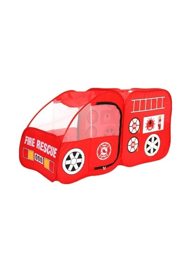 Rogfer Çocuklar Katlanır Kalınlaşmış Araba Çadırı Oyun Evi Çok Renkli Çok Renkli