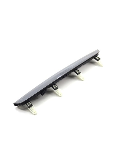 Createtech Üçüncü Stop Siyah Led Lambası Lambası Lamba Kuyruk Kapılı Hatchback Fren Fren Değişimi Audi Arka A3/s3/rs3 5 2004-2012 Uc