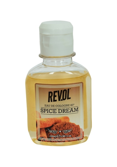 Revol Spice Dream Eau De Cologne 100 ML