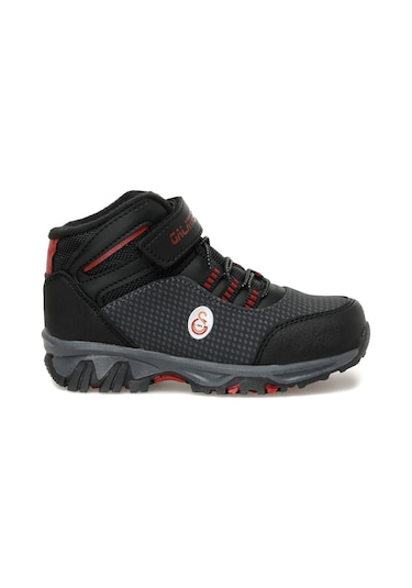 Gsstore Gs Roha Hı 2pr Siyah Erkek Çocuk Outdoor Bot Siyah