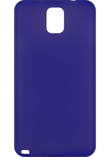 Helt Samsung Galaxy N9000 Note 3 Uyumlu Arka Koruma Arka Koruma Kılıf Mor