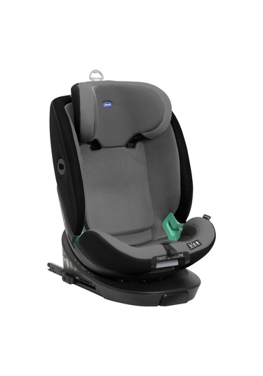 Chicco Everone I-sıze Otokoltugu Grı Sıyah 07087148730000