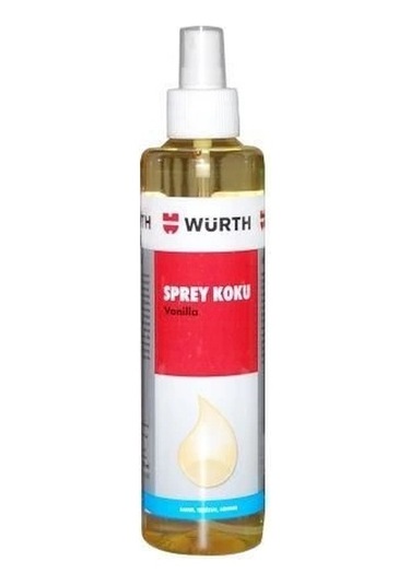 Mey İthalat Würth Sprey Koku 150 Ml Vanilya